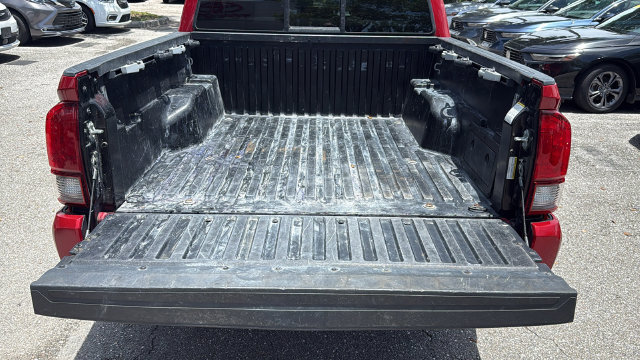 Used 2023 Toyota Tacoma SR w/ SR Convenience Package RWD image 7