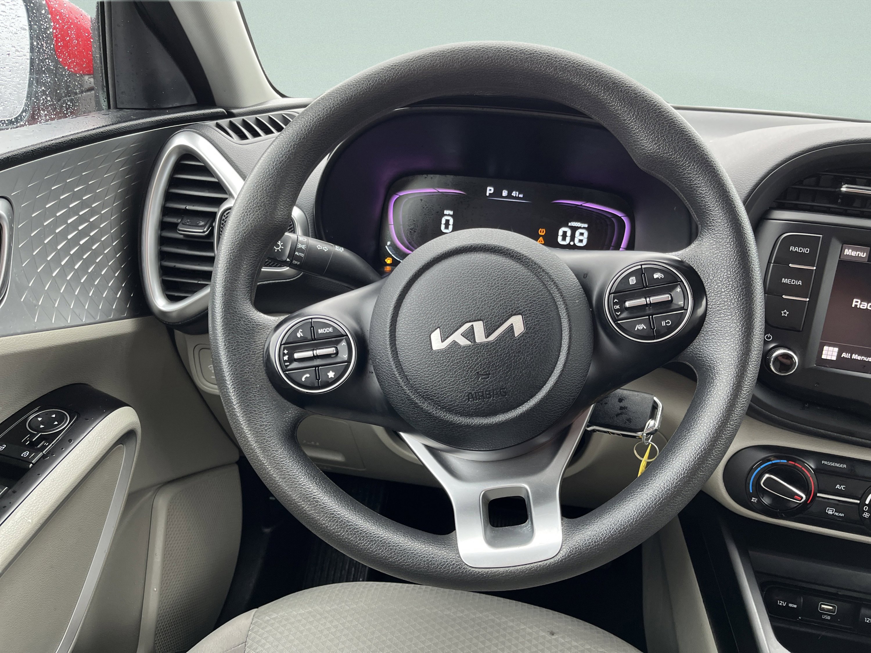 Used 2023 Kia Soul LX w/ Option Group 015 FWD image 26