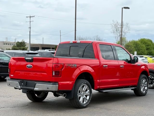 Used 2018 Ford F150 XLT w/ Equipment Group 302A Luxury AWD/4WD image 45