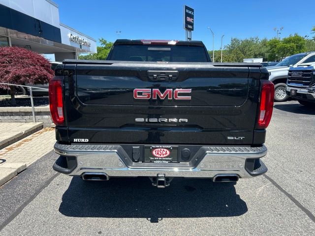 Used 2023 GMC Sierra 1500 SLT w/ SLT Premium Plus Package AWD/4WD image 4