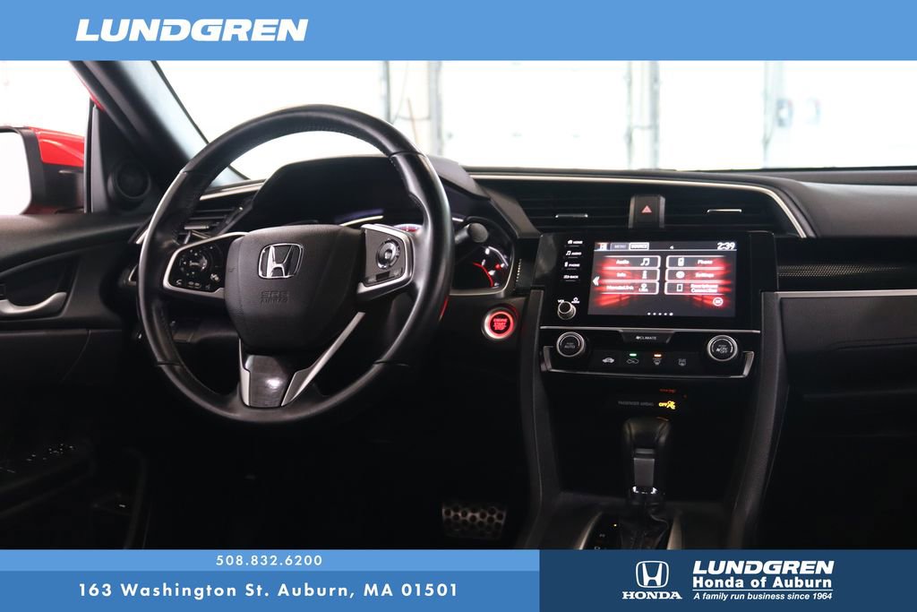 Used 2020 Honda Civic Sport image 4