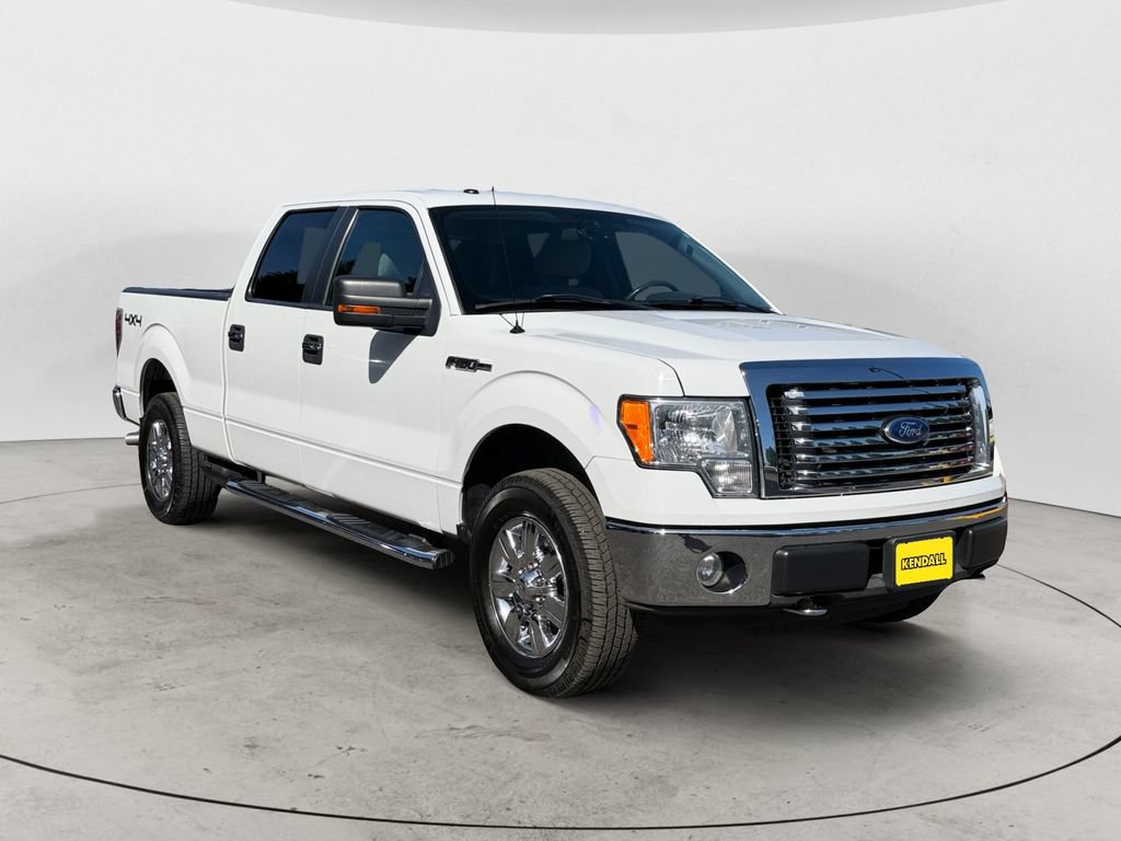 Used 2010 Ford F150 XLT AWD/4WD image 7