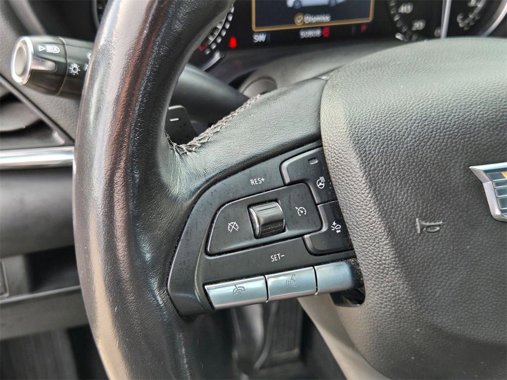 Used 2024 Cadillac CT4 Premium Luxury w/ Climate Package image 21