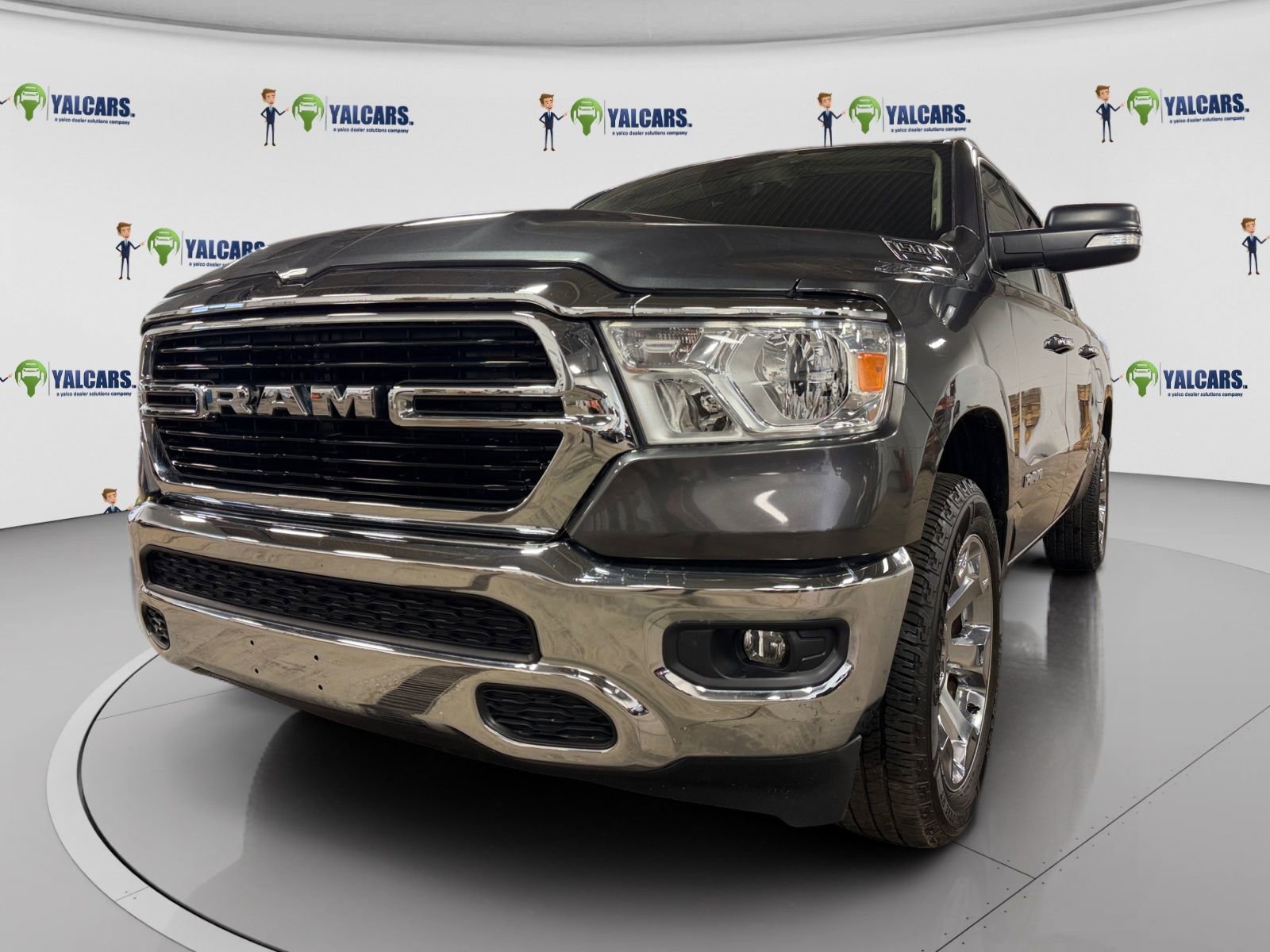 Used 2020 RAM 1500 Big Horn image 9