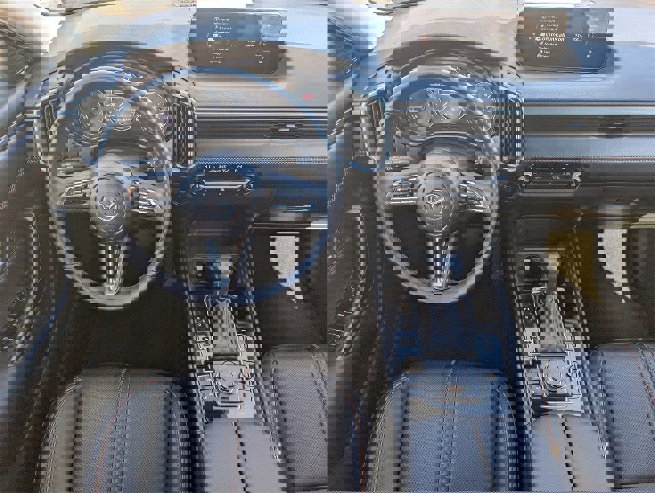 Used 2025 MAZDA CX-50 AWD 2.5 Hybrid w/ Premium Pkg image 10