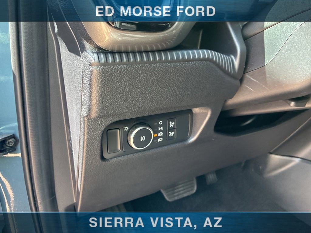 Used 2025 Ford Ranger XLT w/ Trailer Tow Package RWD image 25