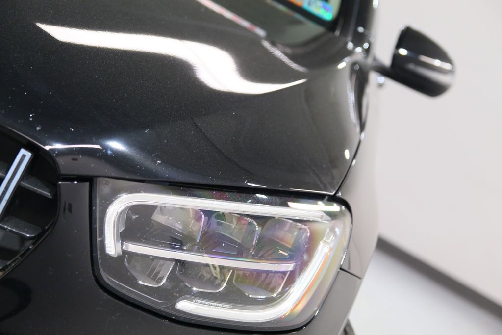 Used 2020 Mercedes-Benz GLC 300 4MATIC image 9