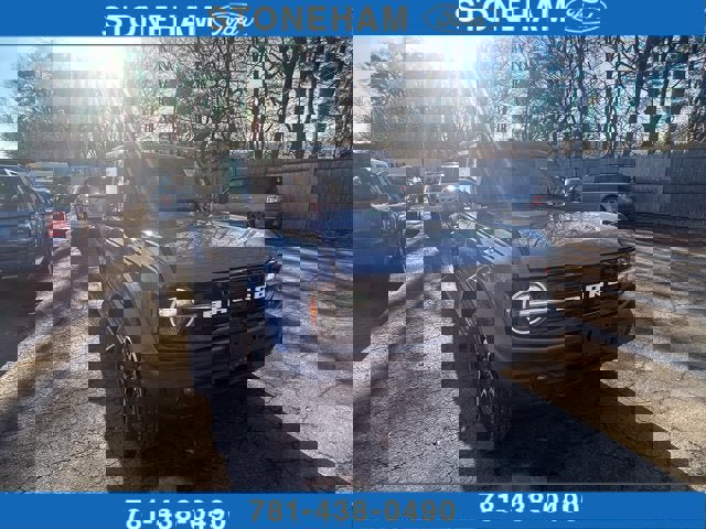 Used 2025 Ford Bronco Outer Banks image 1