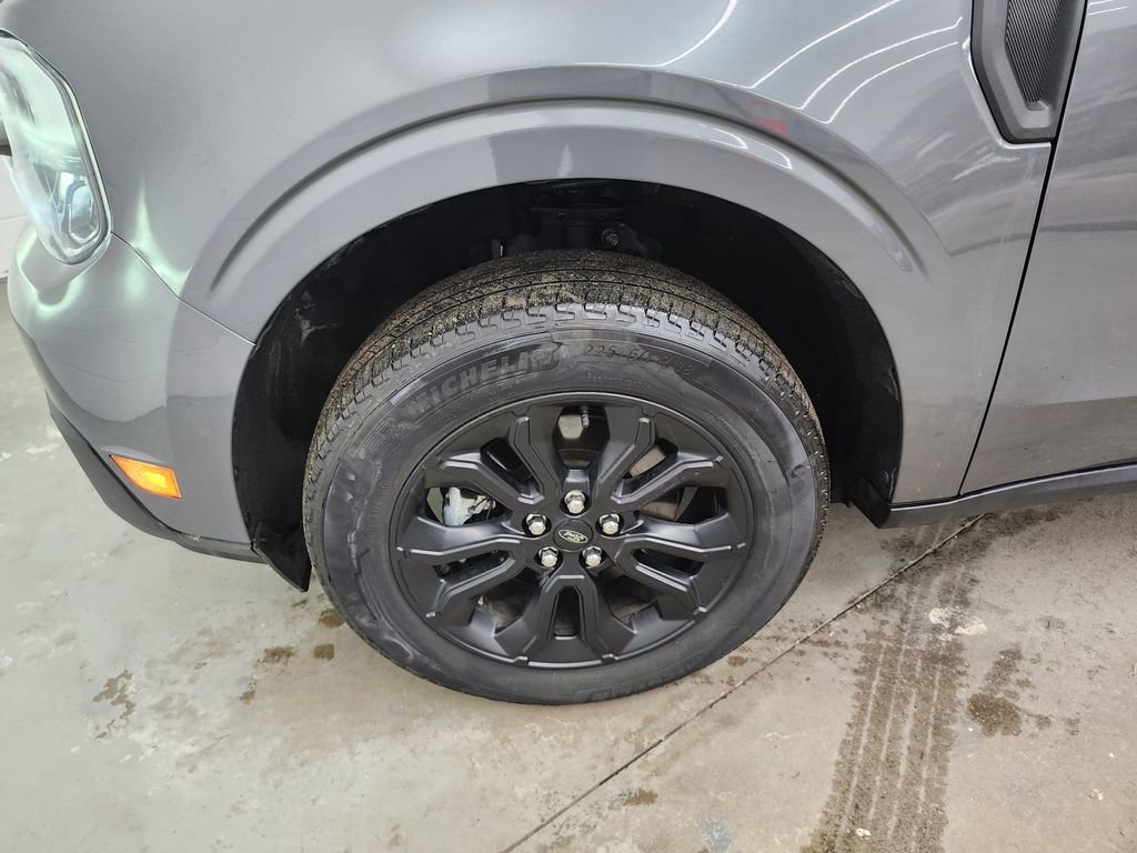 Used 2024 Ford Maverick Lariat w/ Black Appearance Package image 43