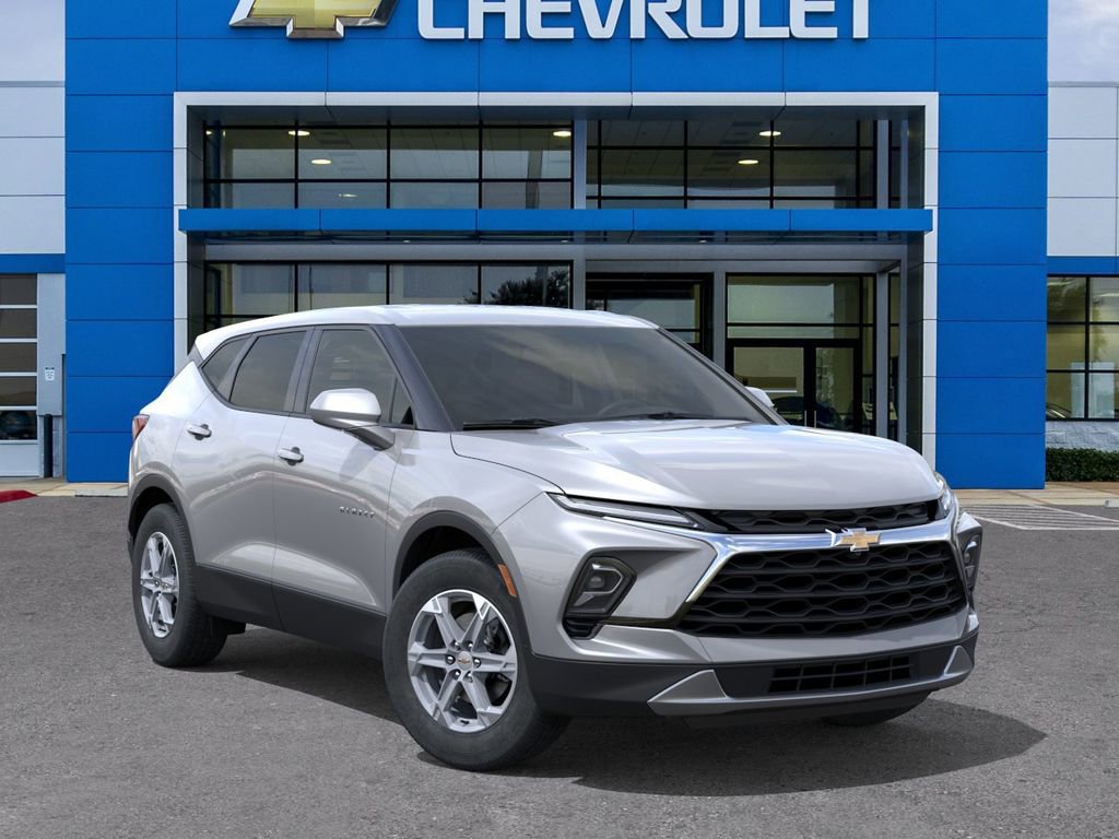 New 2026 Chevrolet Blazer LT image 7