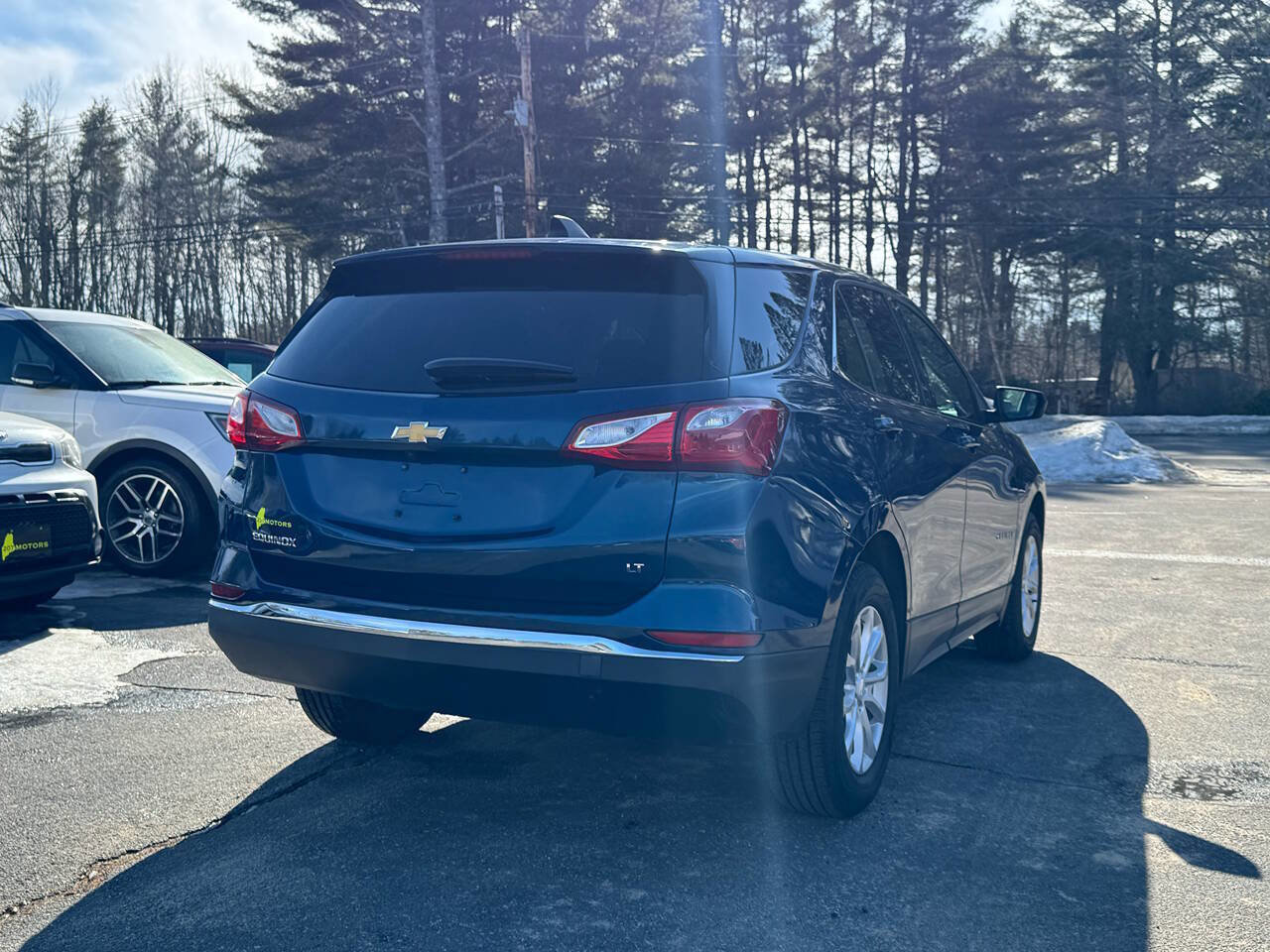 Used 2019 Chevrolet Equinox LT FWD image 4