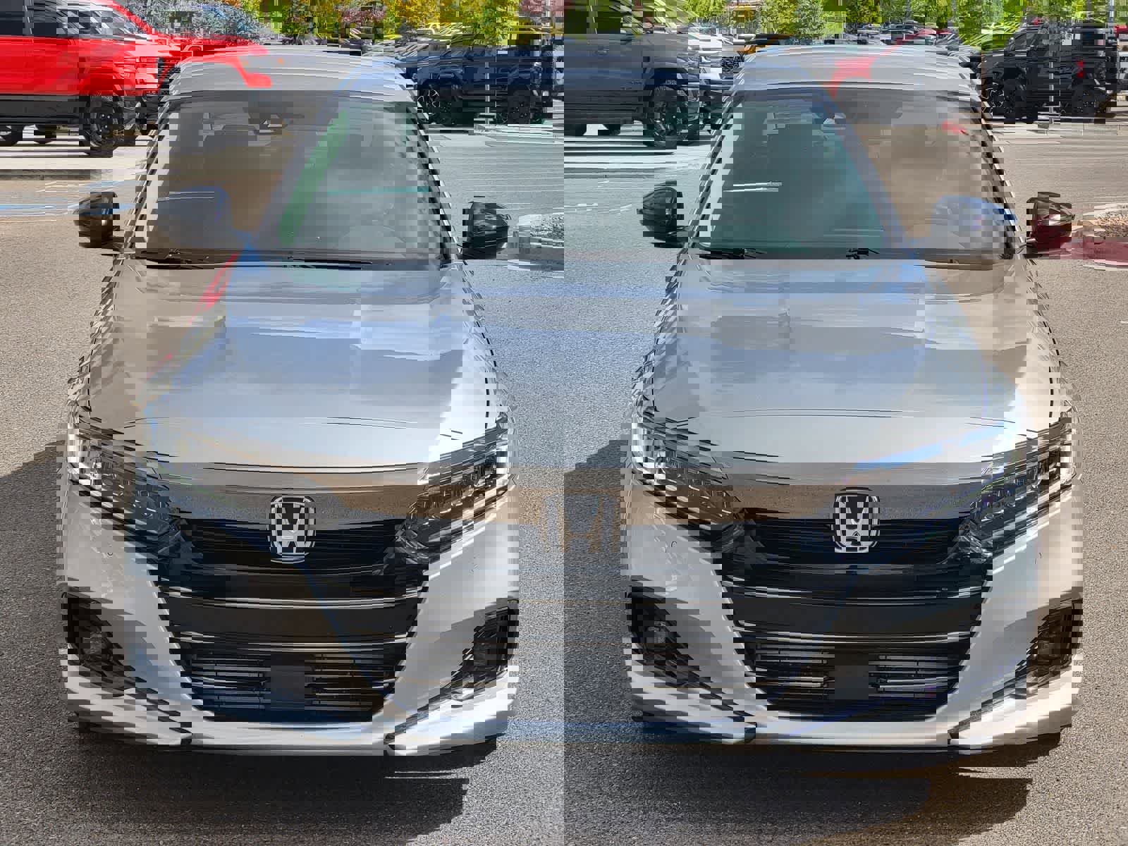 Used 2022 Honda Accord Sport Special Edition image 2