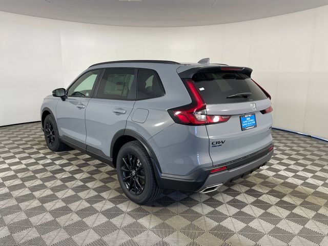 New 2026 Honda CR-V Sport image 12