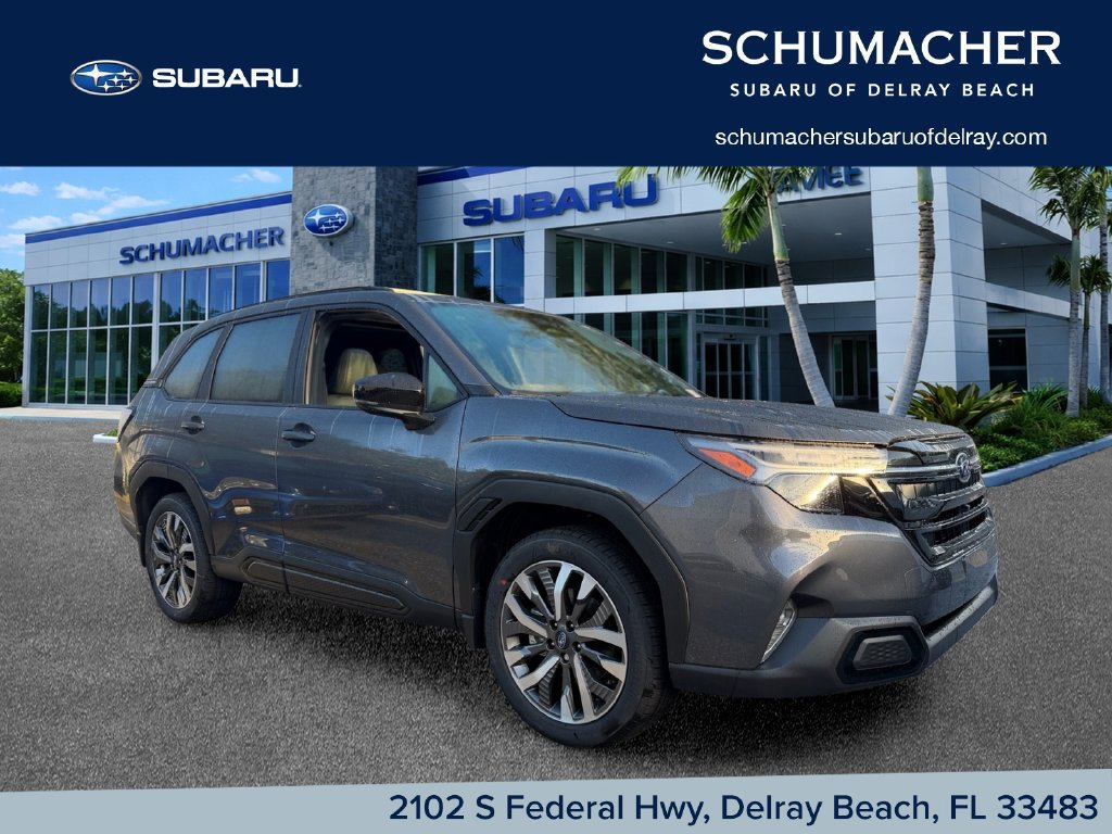 New 2026 Subaru Forester Touring