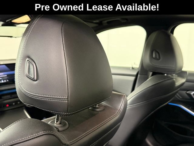 Used 2025 BMW 330i xDrive Sedan w/ Convenience Package AWD/4WD image 21