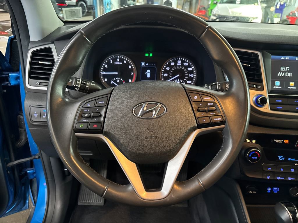 Used 2018 Hyundai Tucson Sport image 22