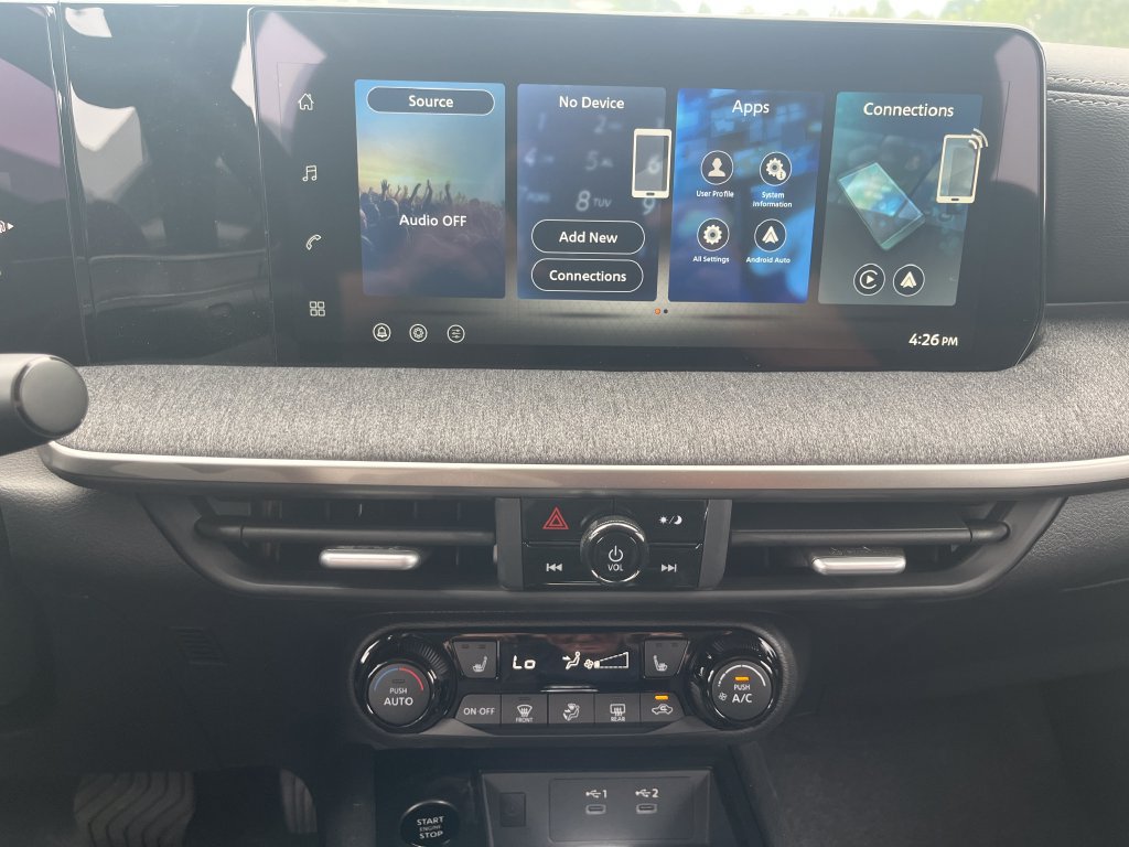 New 2027 Nissan Kicks SV AWD/4WD image 18