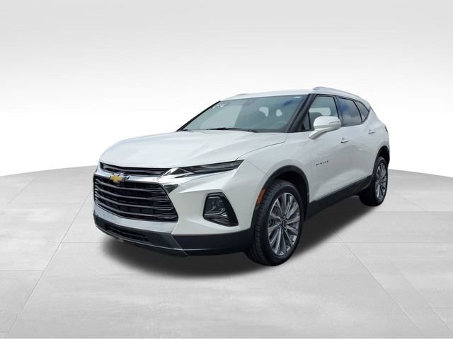 Certified 2022 Chevrolet Blazer Premier w/ Enhanced Convenience Package image 37