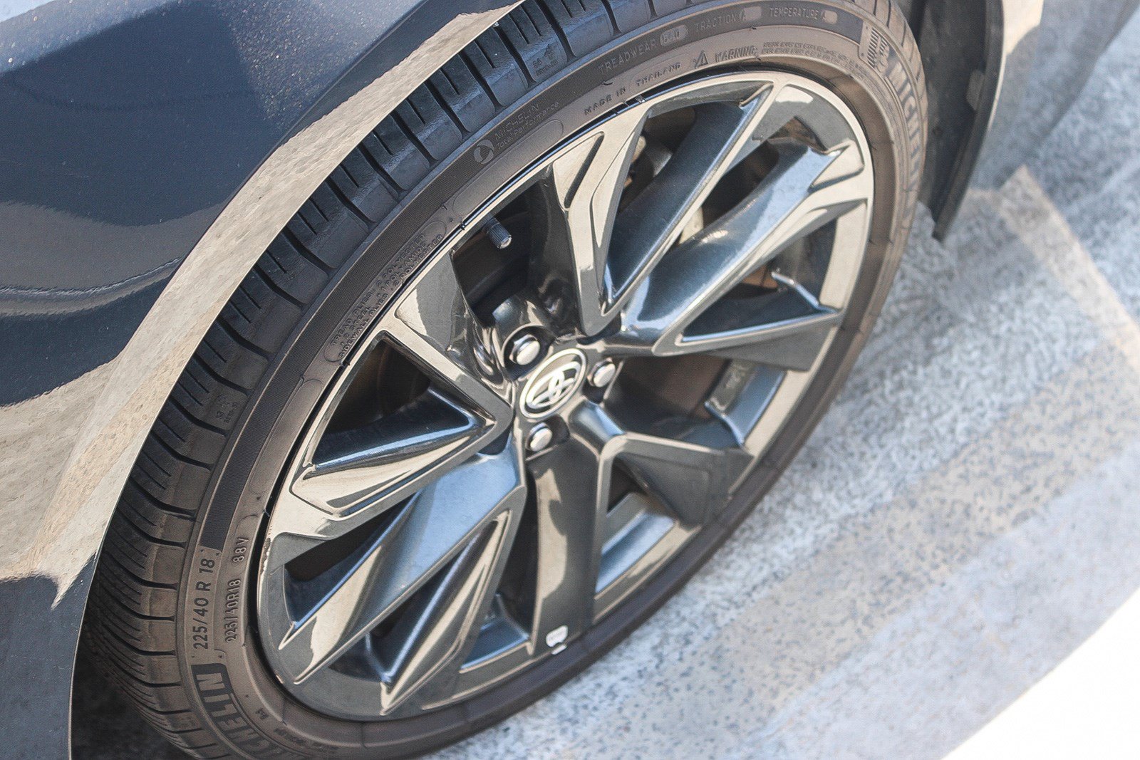 Certified 2023 Toyota Corolla SE w/ SE Premium Package FWD image 17