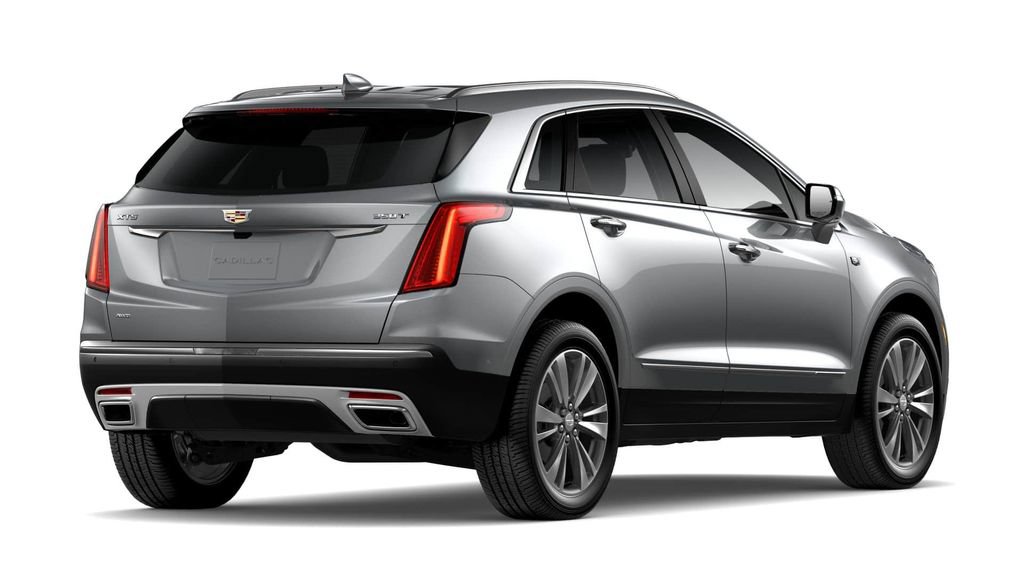 New 2026 Cadillac XT5 Premium Luxury w/ LPO, Floor Liner Package AWD/4WD image 5