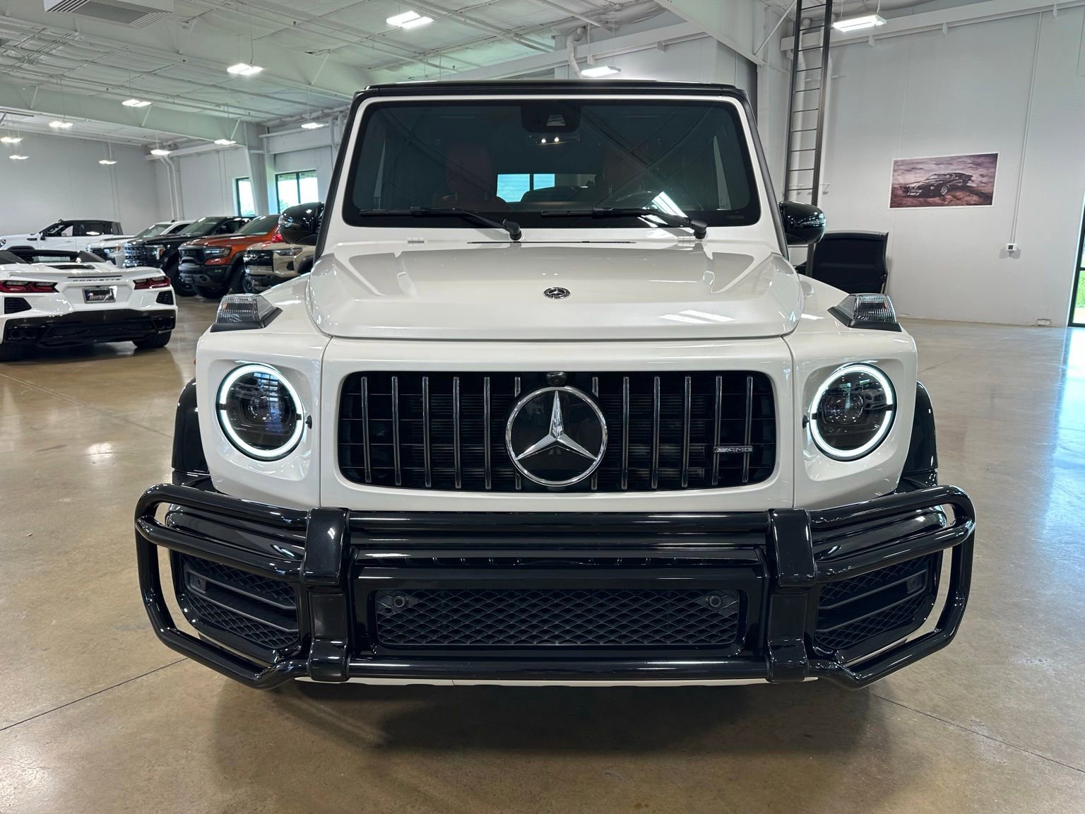 Used 2020 Mercedes-Benz G 63 AMG 4MATIC image 2