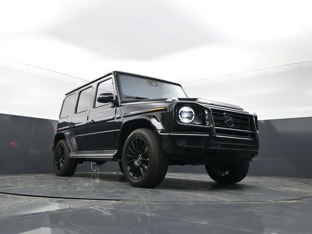 Used 2021 Mercedes-Benz G 550 image 33