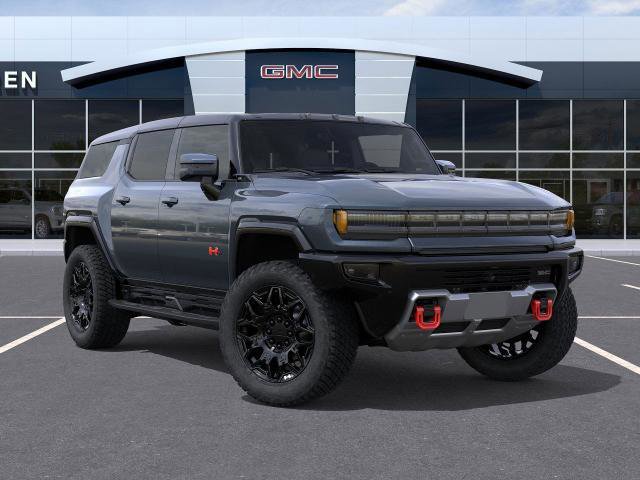 New 2026 GMC Hummer EV 2X w/ LPO, Sport Package image 7