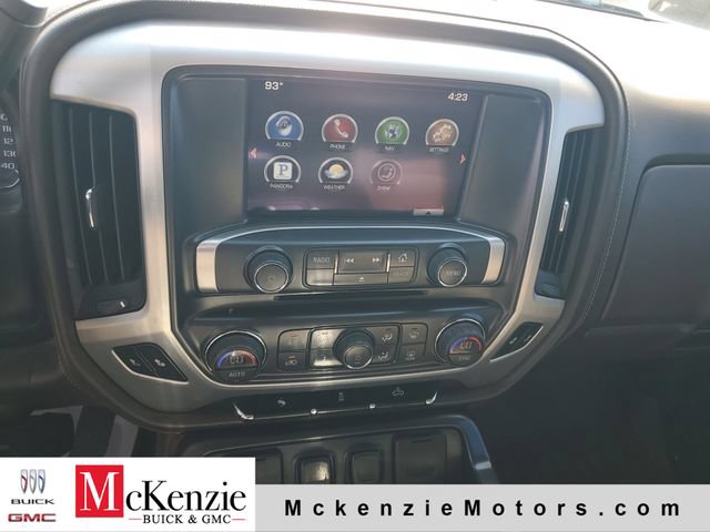 Used 2014 GMC Sierra 1500 SLT w/ SLT Crew Cab Value Package RWD image 15