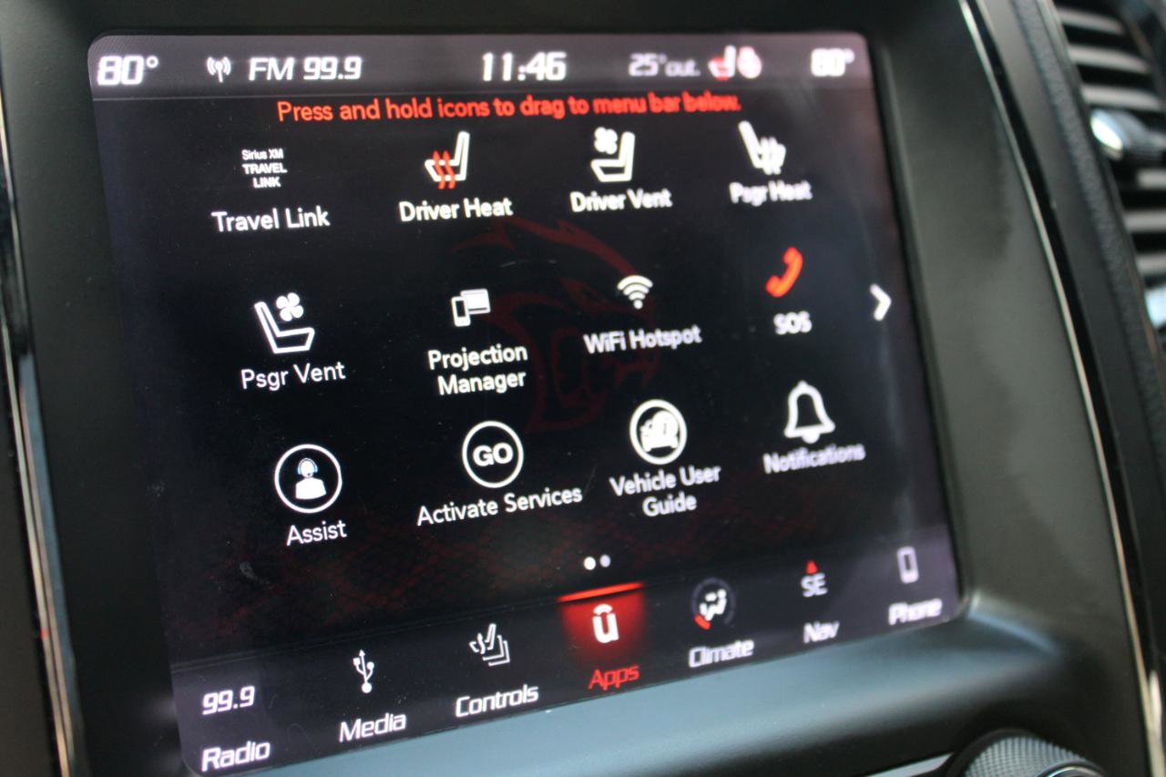 Used 2018 Dodge Durango R/T w/ Blacktop Package image 39