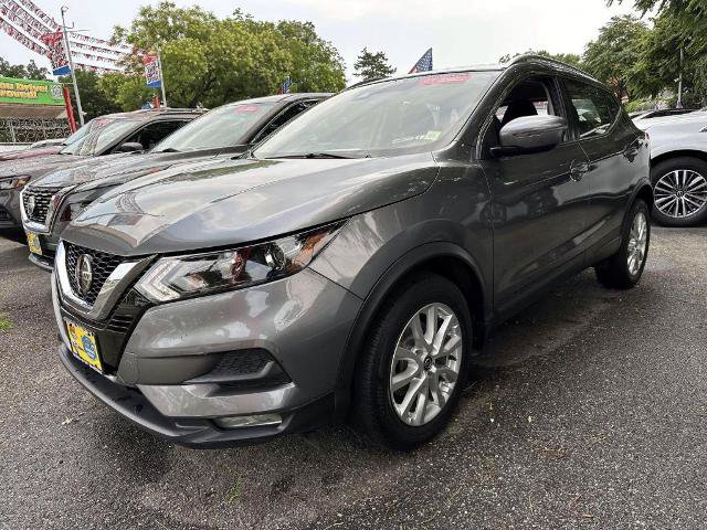 Certified 2021 Nissan Rogue Sport SV AWD/4WD image 5