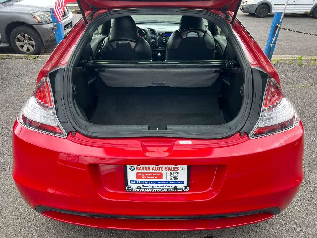 Used 2013 Honda CR-Z EX image 29