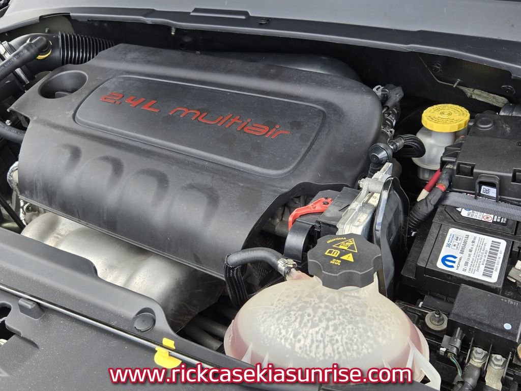 Used 2018 Jeep Compass Limited w/ Navigation Group image 21