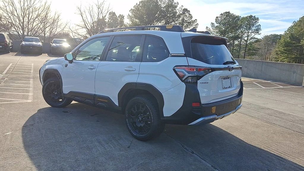 New 2026 Subaru Forester Wilderness image 6