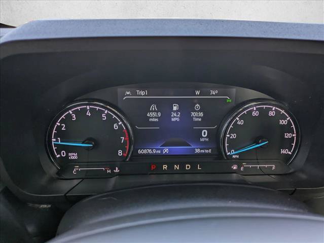 Used 2022 Ford Maverick Lariat w/ Lariat Luxury Package AWD/4WD image 11