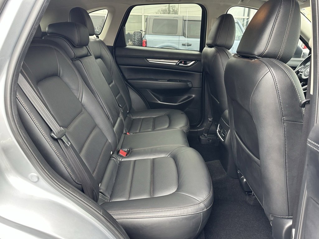 Used 2020 MAZDA CX-5 Grand Touring image 22