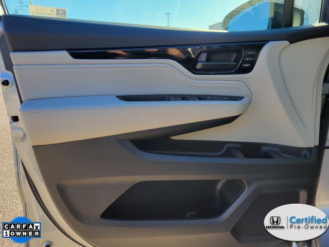 Certified 2026 Honda Odyssey Touring image 19
