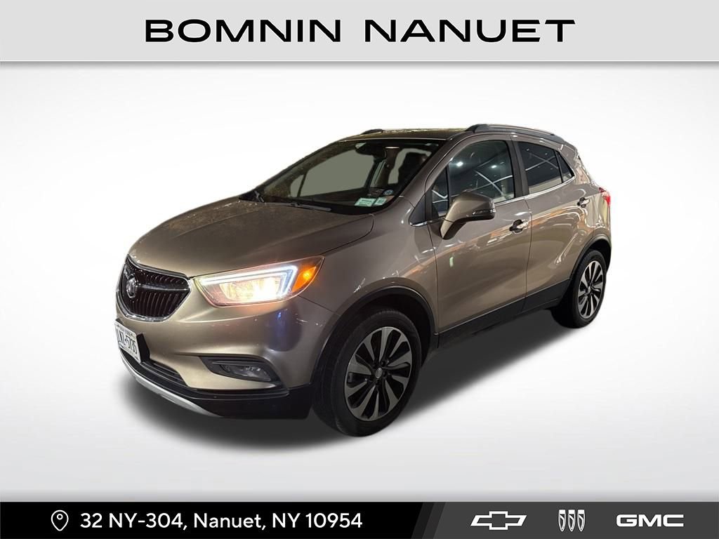 Used 2018 Buick Encore Preferred image 1
