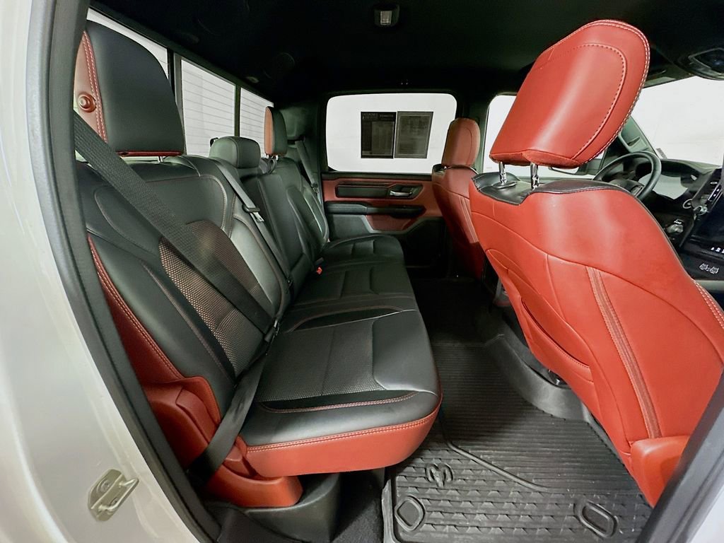Used 2025 RAM 1500 Rebel w/ Rebel Level 1 Equipment Group image 11