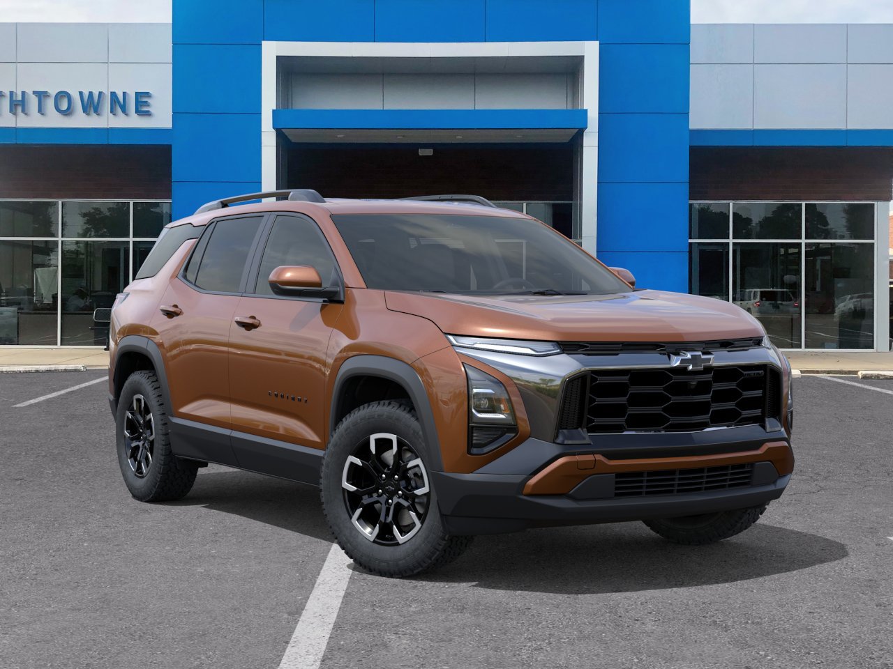 New 2027 Chevrolet Equinox ACTIV AWD/4WD image 31