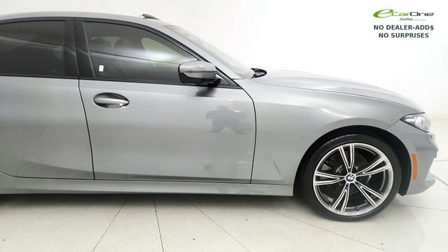 Used 2023 BMW 330i Sedan w/ Driving Assistance Package RWD image 23