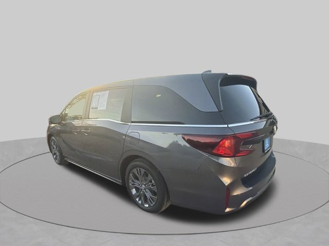 Certified 2026 Honda Odyssey Touring image 4