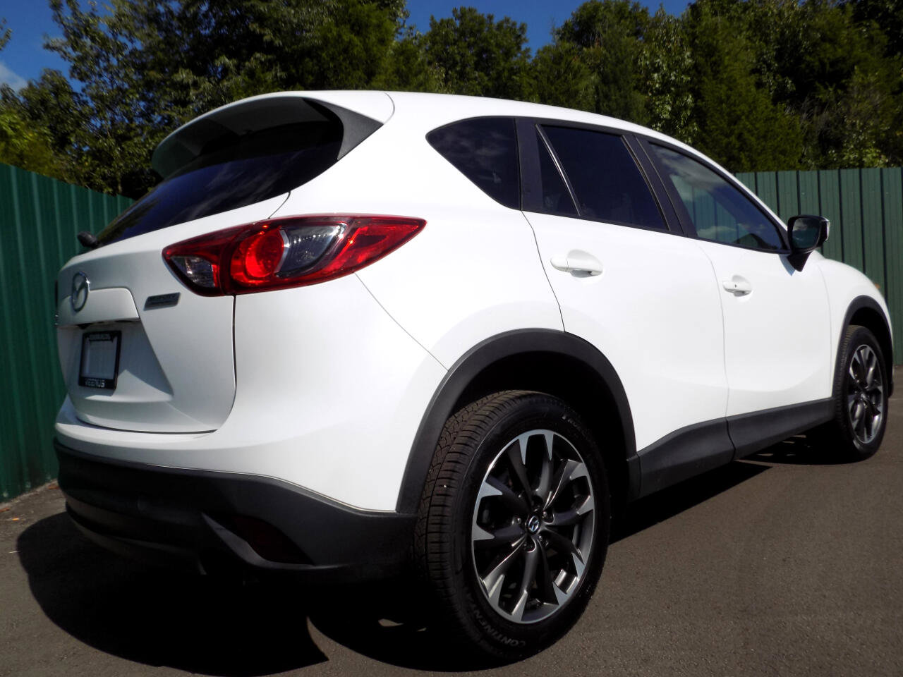 Used 2016 MAZDA CX-5 Grand Touring image 6