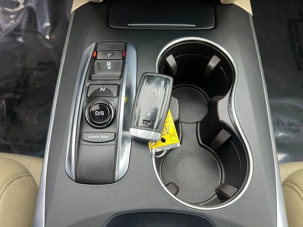 Used 2017 Acura MDX SH-AWD w/ Technology Package image 40