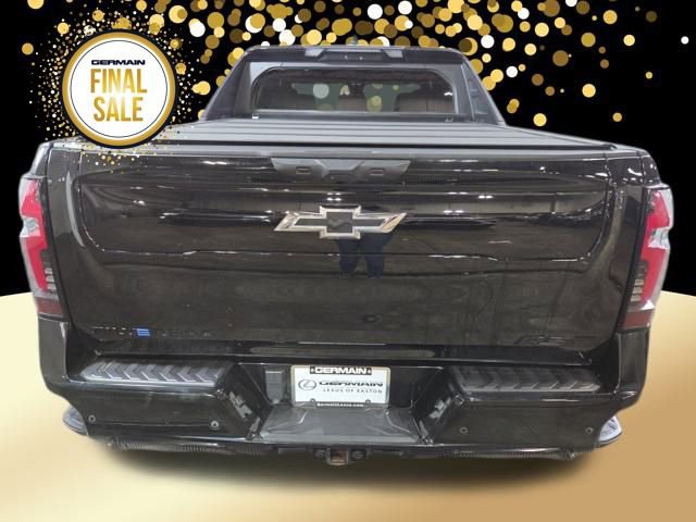 Used 2024 Chevrolet Silverado EV RST image 7
