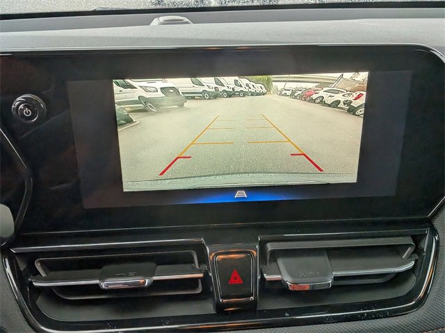 Used 2024 Chevrolet TrailBlazer RS w/ Driver Confidence Package image 22