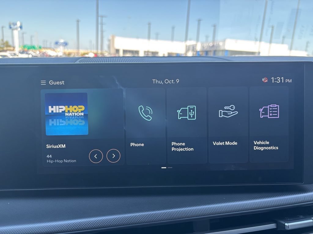 New 2026 Hyundai Santa Fe SE FWD image 16