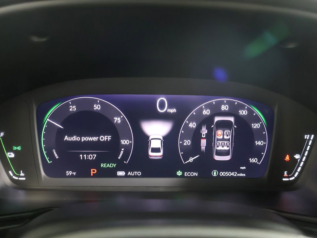 Certified 2025 Honda Accord Sport image 40