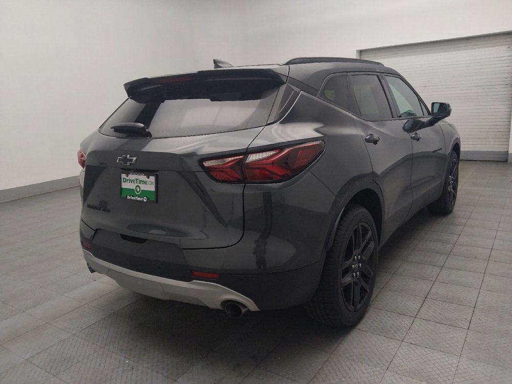 Used 2019 Chevrolet Blazer LT w/ LPO, Floor Liner Package image 9