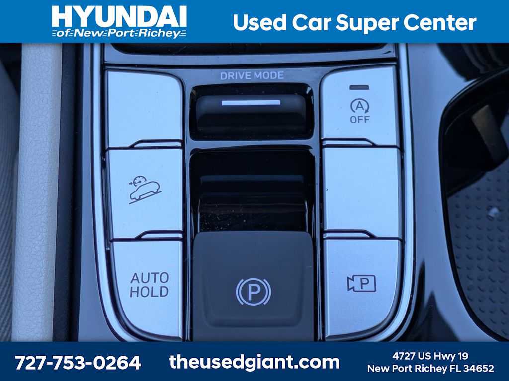 Used 2026 Hyundai Tucson SE FWD image 24