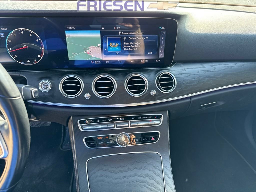 Used 2020 Mercedes-Benz E 350 4MATIC Sedan image 21